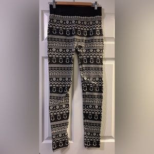 Pink Rose Brand Leggings